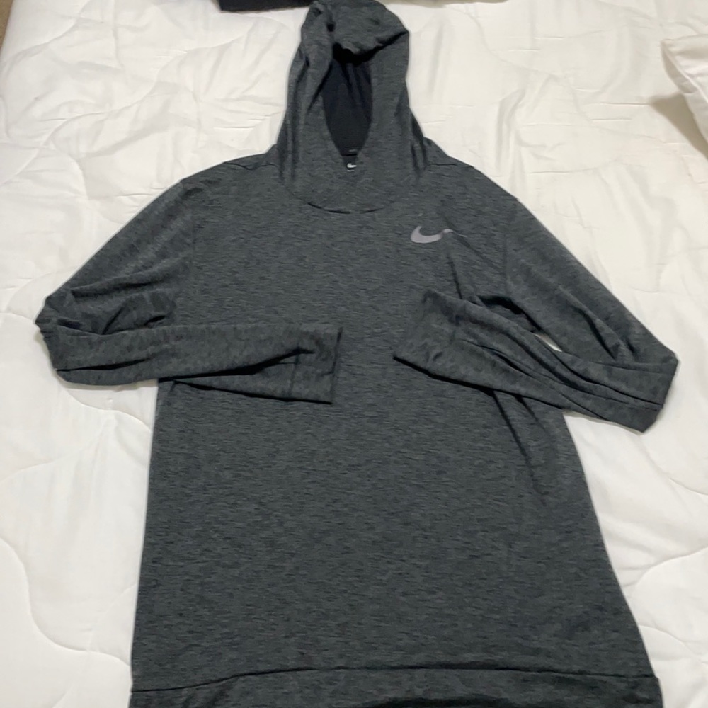 Nike Grey pullover
